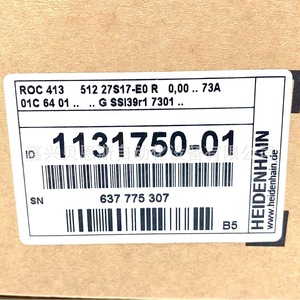 Encoder Absoluto Heidenhain Roc413 512 03S17-E0 de 58 mm para Automatización Industrial - Product Image 4
