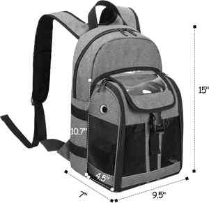 Bolsa de Transporte POC Compatible con el Concentrador de Oxígeno Portátil Inogen, Mochila - Product Image 5