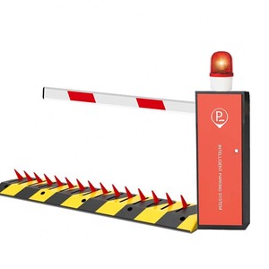 Barrière de sécurité automatique pour pneus, pointes hydrauliques pour pneus pour solution de contrôle du <span class=keywords><strong>trafic</strong></span> - Product Image 4