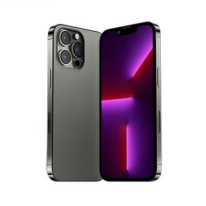 High A+ Quality Used 13promax 5G <b>Unlocked</b> US Version <b>Mobile</b> <b>Phones</b> 128GB/256GB Storage 12.1MP Rear Camera 6.7" Screen - Product Image 2