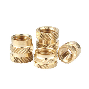 Écrous moletés en laiton Voron M3 M4 M5 avec filetage gravé pour accessoires d'imprimante 3D - Product Image 3