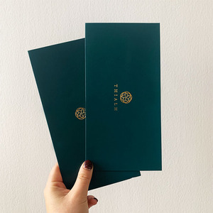 Impresión personalizada Certificado de joyería Pasaporte Impresión de folletos Certificado de evaluación personalizado - Product Image 6