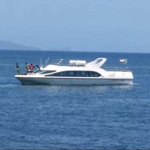 Grandsea 15,8 m/50 pieds 50P Bateau à passagers neuf en fibre de verre, diesel, <span class=keywords><strong>taxi</strong></span> fluvial, ferry à vendre - Product Image 2