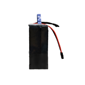 แบตเตอรี่แบบกึ่งโซลิดสเตต NMC 14S 50000mah 320WH/kg ชาร์จซ้ำได้ พร้อมใบรับรอง CE สำหรับโดรนส่งของทางการเกษตร UAV 14S - Product Image 4