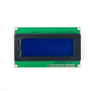 2004A 2004 LCD 20x4 LCD2004 โมดูลจอแสดงผล SPLC780 แสงพื้นหลังสีฟ้า - Product Image 4