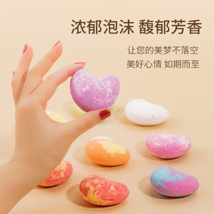 ฝักบัวอาบน้ำ yoni ระเบิดฟองน้ํามันแปลกใจสำหรับเด็ก - Product Image 4