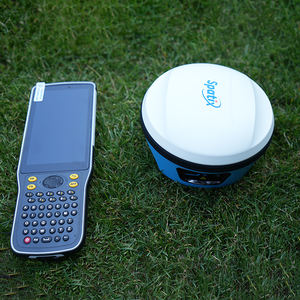מקלט GNSS RTK איכותי מדגם Spatix X5 Qianxun, ציוד מדידה טופוגרפי עבור תחנה טוטלית - Product Image 4