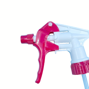 Pistolet pulvérisateur en plastique en gros pour l'arrosage des fleurs et le lavage des voitures, avec tête de pulvérisation manuelle à pression - Product Image 4