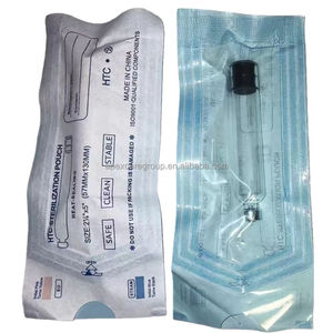 Cartuchos de Vidrio UV ApexCare de 3 ml con Tapa de Rosca, Resistentes al Agua y Duraderos para Envasado de Cosméticos y Líquidos - Product Image 1