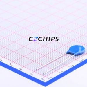 B72210S0500K101 <b>Varistor</b> Through hole Component (THT),P=7.5mm Resistor 82V 135V 65V 50V - Product Image 2