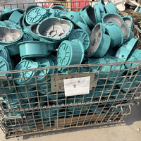Düşük Gürültülü Mini Elektrikli Vinç 500kg Çelik Halatlı Kaldırma Ekipmanı, Malzeme Taşıma için Uzaktan Kumandalı