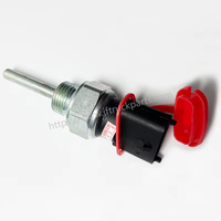 Sensor de Presión de Aceite Electrónico de Alta Calidad para Motor Weichai, Sensor de Presión de Aceite para Generador 1001413692 para Shacman Howo Faw