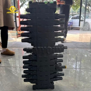 Katup Kontrol Baru Asli C0070-36203 C0070-36202 untuk Excavator KX183-3 Katup Kontrol Utama Hidrolik - Product Image 4