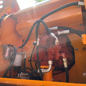 21 ตัน hyundai ใช้ 210w-7 150w 220LC hyundai 210w-9 รถขุดล้อในสภาพดีสําหรับขาย - Product Image 3