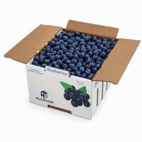 Solution Farm : Boîtes de rangement pour légumes, fruits et maïs en carton ondulé, écologiques, imperméables, résistantes à l'humidité, durables et empilables
