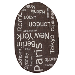 Alfombra de pelo plano 100% BCF basada en TPE - Product Image 1