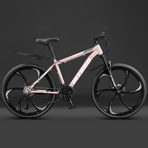 Tianjin vente en gros MTBGO 26 27.5 29 pouces Bicicleta 21 vitesses cyclisme en acier jeunes vélo hommes VTT <span class=keywords><strong>pour</strong></span> femmes - Product Image 1