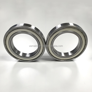 Roulements à billes 6202 6203 6204 6205 6206 6210 à double étanchéité 6203 2RS ZZ Roulement à billes à gorge profonde pour moteur 620 - Product Image 3