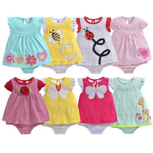 Nuevo Mono de una Pieza para Bebé, Color Liso, Estilo Escalada, 100% Algodón Orgánico, para Primavera/Verano - Product Image 1