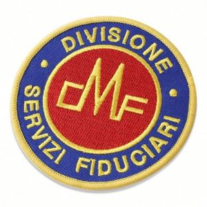 แพทช์ปักลายตามสั่งสำหรับหมวก แพทช์ปักลายรีดติดเสื้อผ้า แพทช์แบบมีแถบตีนตุ๊กแก แพทช์ผ้าทอ - Product Image 1