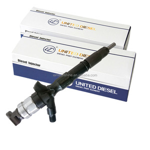 Inyector Common Rail Original 095000-0510 0950000510 Inyector de Combustible Diésel <span class=keywords><strong>16600</strong></span>-<span class=keywords><strong>8H800</strong></span> 166008H800 - Product Image 4