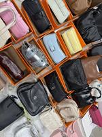 Fournisseur chinois de sacs neufs mixtes en balles, sacs à main de marque pour femmes, sacs à main solides pour femmes en balles en provenance de Chine