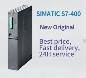 Nuevo PLC Siemens SIMATIC S7-400 CPU 417 Original de Alto Rendimiento, Unidad Central de Procesamiento para Automatización Industrial de Alto Rendimiento - Product Image 6