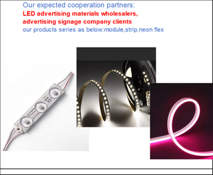 Bande LED rigide à éclairage latéral en aluminium IP68 couleur personnalisée, largeur 26 mm, télécommande, paiement T/T, échantillon en 3 jours pour exposition - Product Image 5
