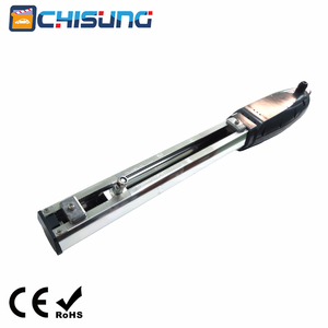 Ouvre-porte <span class=keywords><strong>battant</strong></span> électronique intégré CSSGO-230K avec engrenage en acier, kit complet 400 kg, moteur pour <span class=keywords><strong>portail</strong></span> double <span class=keywords><strong>battant</strong></span> DC24V - Product Image 6