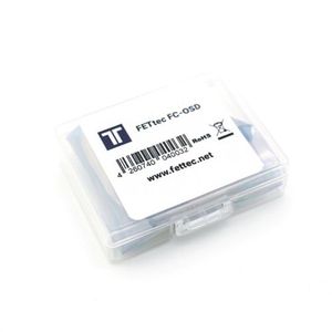 Holybro fettec FC G4 chuyến bay điều khiển mới nhất stm32g4 Bộ vi xử lý/hôn FC firmware/2S-6S Lipo/onboard OSD cho FPV đua bay không người lái - Product Image 1