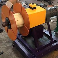 Produit phare : Machine à bobiner à double station à pesée automatique de précision avec moteur haute efficacité