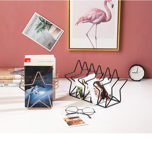 Kim loại tập tin thư mục Tạp Chí Organizer chủ lưu trữ giá - Product Image 3