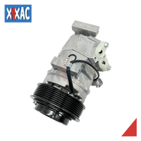 Compresseur de climatisation automobile adapté à TOYOTA FJ Cruiser 10S17C X218 88310-35830 88320-35700 447180-5260 7PK 12V