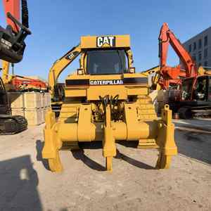 Bon tracteur à chenilles Cat d7r/d6r d5/d6/d7 d'occasion et bon état de fonctionnement - Product Image 2