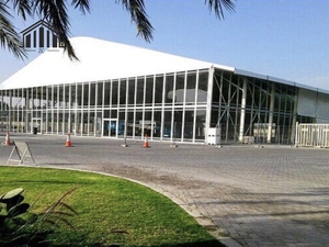 Grandes tentes de réception commerciales à structure en aluminium 20x30 20x40 40x60 40x80 pour grands événements, <span class=keywords><strong>location</strong></span> extérieure toutes saisons - Product Image 4