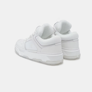 Haute qualité nouveau Air-6 luxe sportif fermé blanc hommes mode en cuir véritable caoutchouc chaussures décontractées tendance de la mode toutes les saisons - Product Image 6