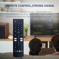 Control remoto IR de TV de repuesto AKB76037605 para LG AKB75675304 AKB76040301 reemplazo de Control remoto Universal inalámbrico inteligente