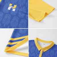 Camiseta Polo Personalizada Elástica para Hombre, Camisetas Polo con Estampado Personalizado para Marcas de Ropa de Trabajo