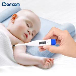 Waterproof Digital Thermometer Medical Clinical Electronic Waterproof Baby Thermometer Digital Thermometer