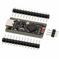 Carte de développement EC-Buying ProMicro NRF52840 WiFi 2.4G BT 5.0 Nice Nano V2.0 avec module de gestion de charge et communication USB