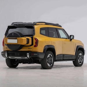 Vehículos de Nueva Energía Changan Deepal G318 2025 para Cabo Verde - Product Image 2