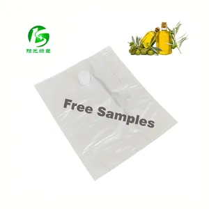 5L Wholesale Juice/Wine/Oil Aluminium Foil Plastic Capacity Bag In Box With Valve