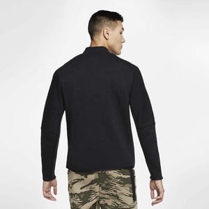 Sudaderas con Capucha de Invierno al por Mayor, de Alta Calidad, con Cierre, 100% Algodón, Impresión Personalizada, 370g, para Hombre - Product Image 2