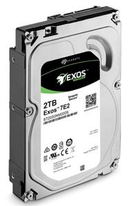 Exos ST2000NM0008 мощность предприятия 3,5 ''HDD 2 ТБ 7200 об/мин SATA HDD - Product Image 2