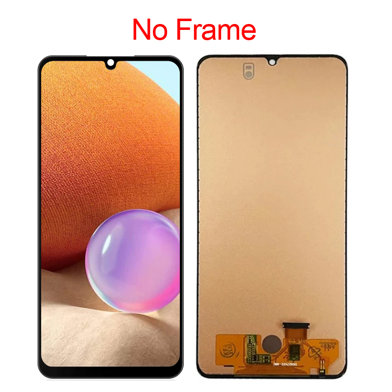 TFT/Incell Nero Senza Cornice