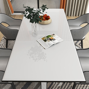 Pellicola Protettiva Autoadesiva Ecologica Xuanmei per Mobili, Adesivo Trasparente Ignifugo per Decorazione <span class=keywords><strong>Porte</strong></span> e Armadi - Product Image 3