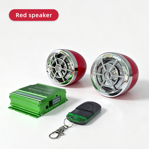 Aksesoris Motor Manual Mp3 <span class=keywords><strong>Alarm</strong></span> Motor Pemutar Mp3 Motor dengan <span class=keywords><strong>Speaker</strong></span> - Product Image 5