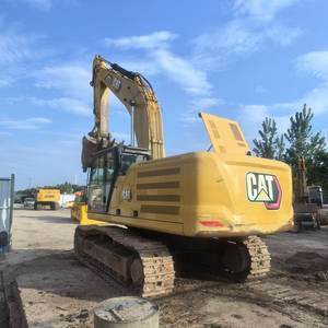 Excavatrice sur chenilles d'occasion Caterpillar Cat336 de 36 tonnes, outil minier hydraulique avec composants essentiels : moteur et pompe - Product Image 3