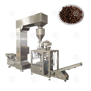 เครื่องบรรจุอาหารอัตโนมัติขนาดเล็ก1กก. ถึง10กก. 25กก. - Product Image 1