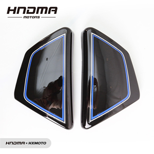 <span class=keywords><strong>Cubierta</strong></span> Lateral Universal de ABS <span class=keywords><strong>para</strong></span> Motocicleta GN <span class=keywords><strong>110cc</strong></span> 125cc 150cc con Diseño de Panel Ligero y Duradero - Product Image 4